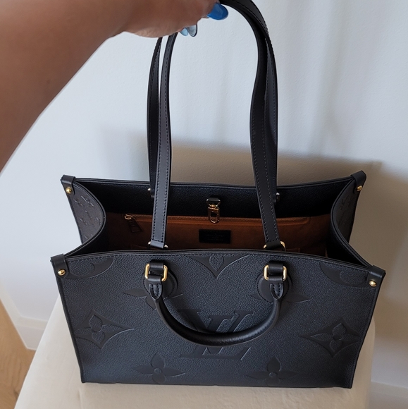 🦋NWT🦋 Louis Vuitton Onthego MM - Picture 13 of 16